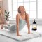 Candle Warmer Lamp with Timer, Dimmable Candle Lamp Warmer Electric Candle Warmer Compatible with Small and Large Scented Candles, Candle Melter for Bedroom Home Decor Gifts for Mom (Black)